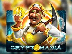 Crypto Mania game cover